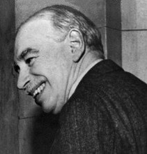Keynes em 1946