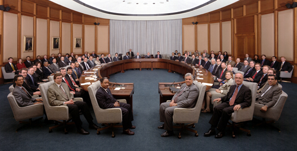 Assembleia de Governadores