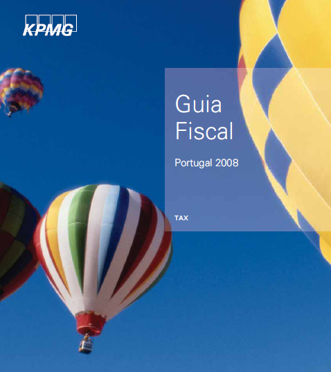 Guia Fiscal 2008Imagem: KPMG